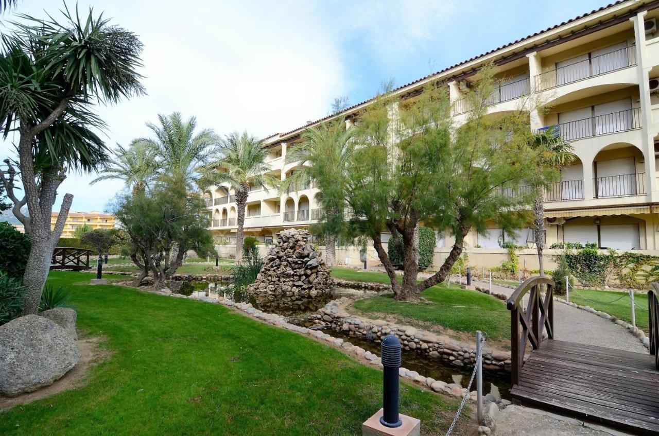 Jardins Del Mar 38 Lejlighed L'Estartit Eksteriør billede